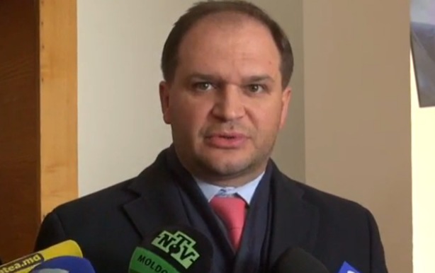 Purtătorul de cuvânt al Preşedinţiei, Ion Ceban.