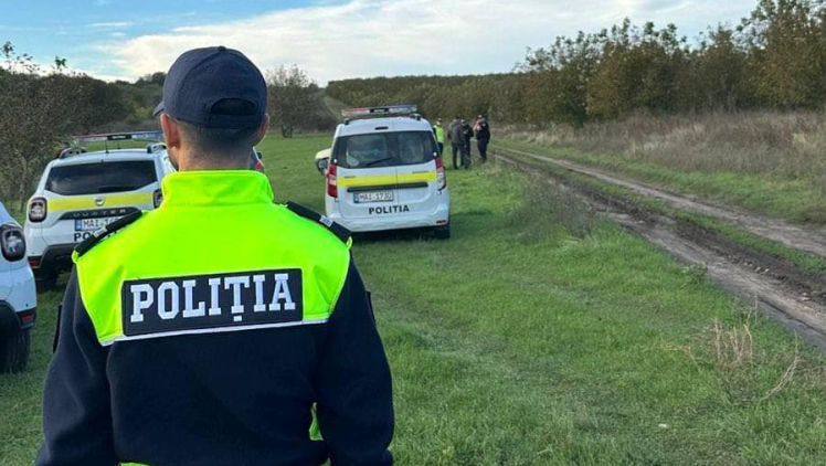 Bărbatul care a răpit un copil la Anenii Noi, internat într-un spital de psihiatrie.