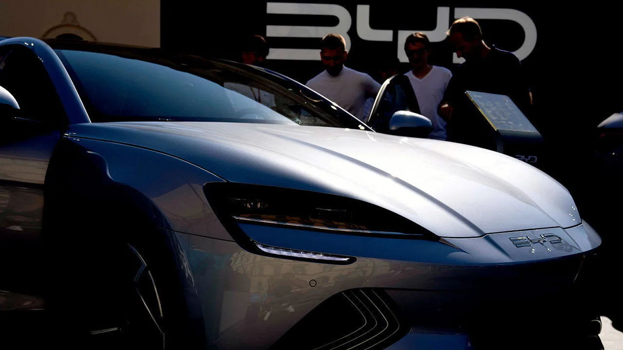 Producătorii auto chinezi au ajuns să controleze 11% din piața auto europeană.