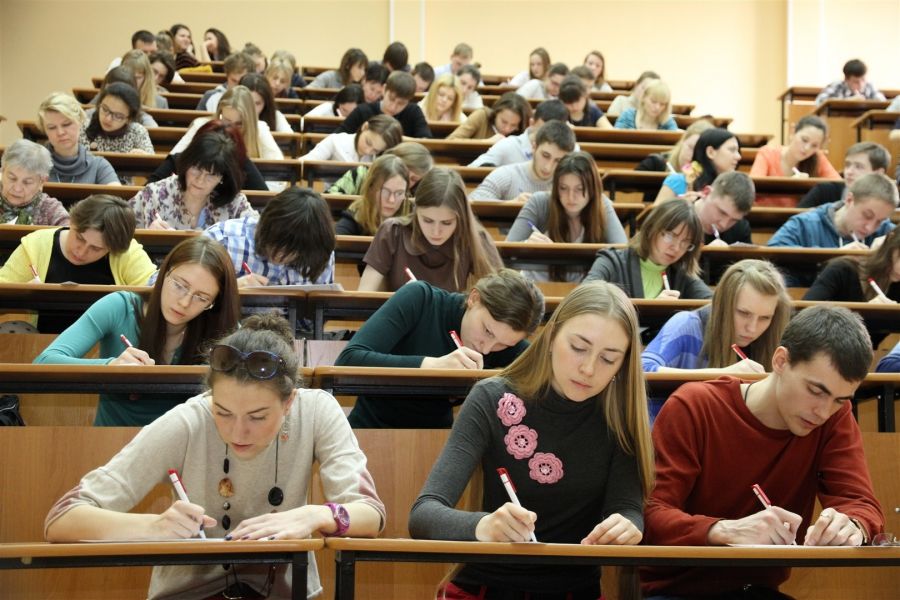 В молдавских вузах в этом году увеличилось число студентов.