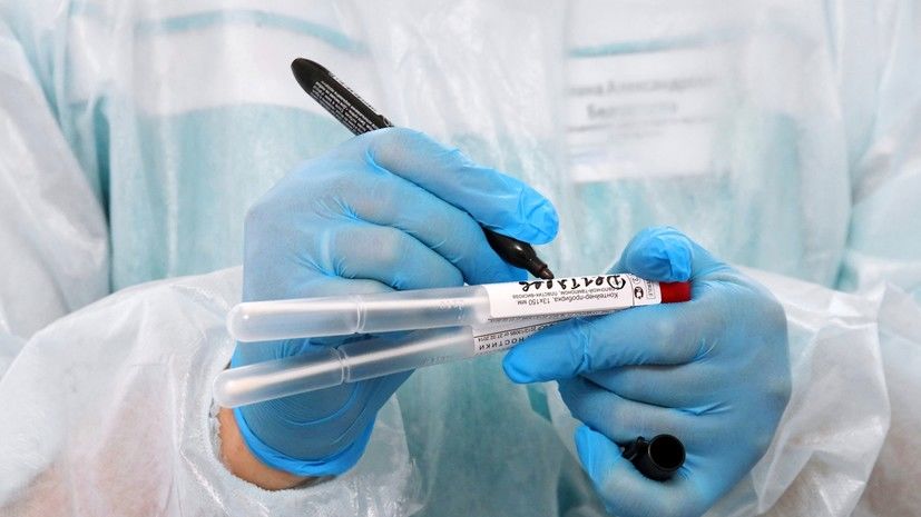 Закупленными мэрией экспресс-тестами воспользовались 2 274 работника.