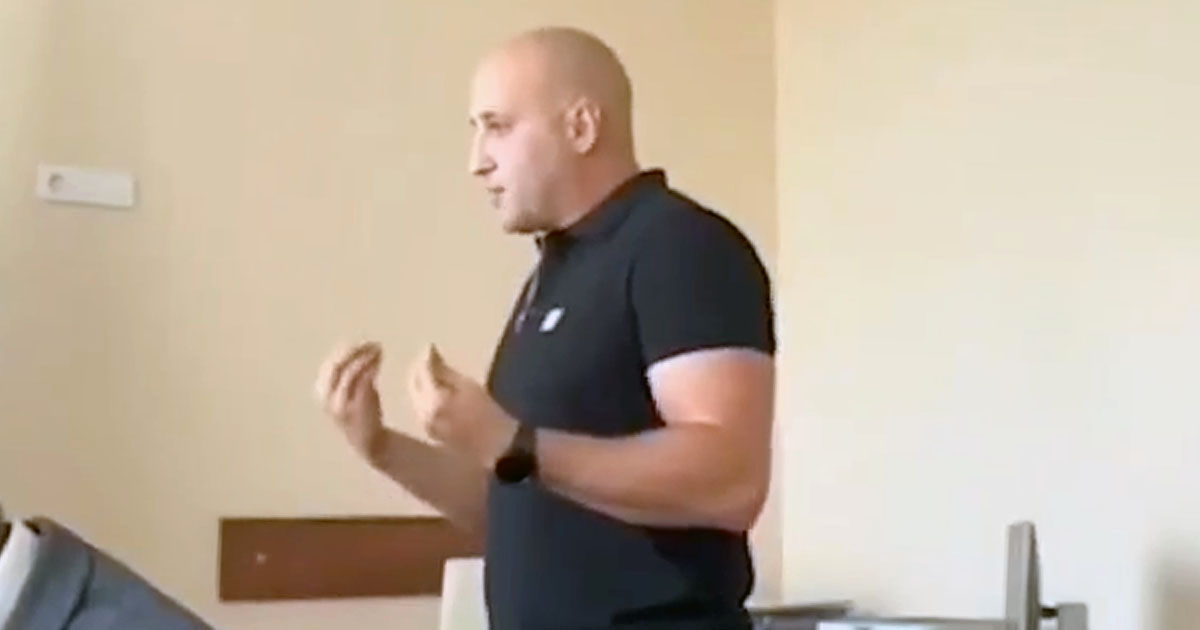 Тулянцев - депутатам PAS: "Вы были когда-то 9 мая в Берлине?".