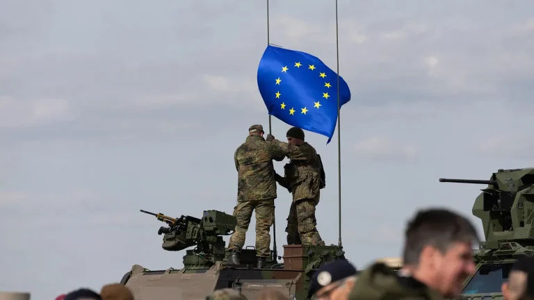 Европарламент одобрил программу оборонных инноваций на 115 млн евро.