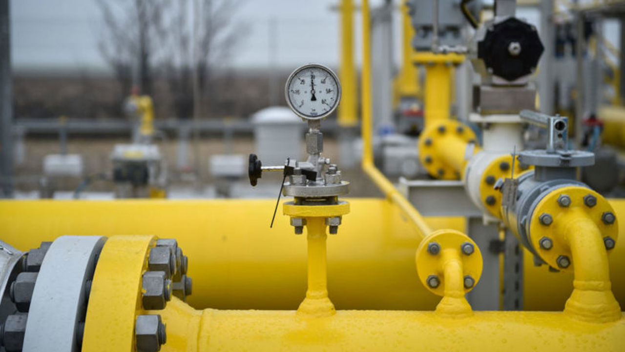 Газовые компании будут обязаны хранить 15% годового потребления газа.