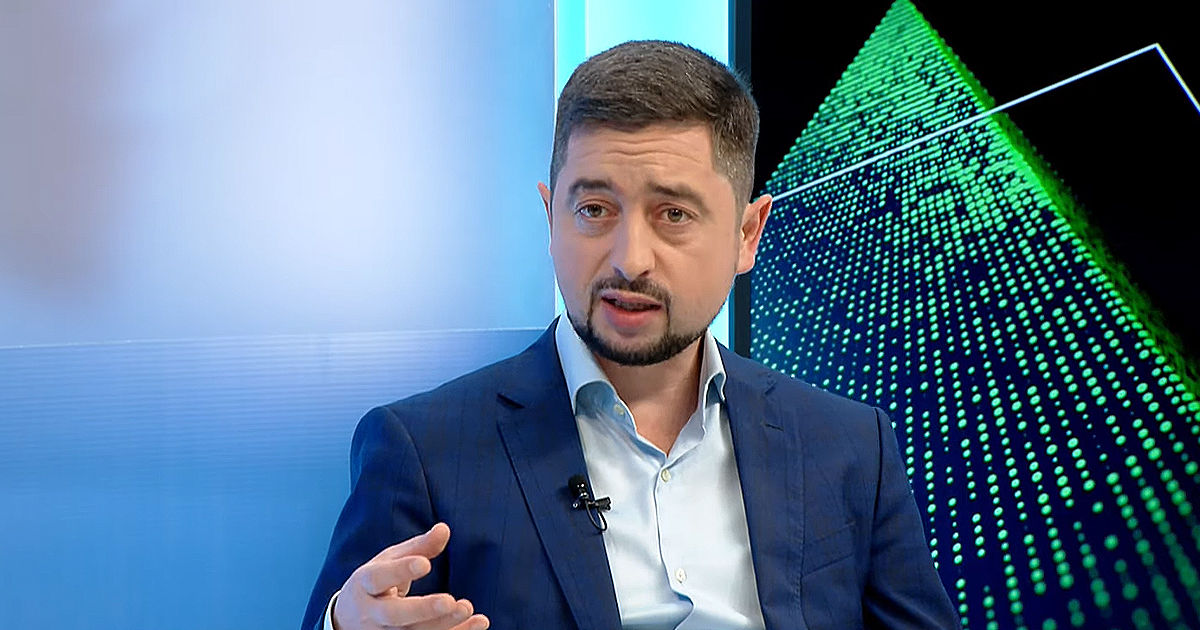 Эксперт сообщества „Wachdog” Валериу Паша.