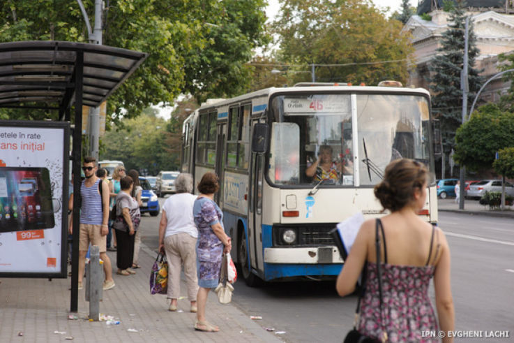 CMC a susținut procurarea a 100 de autobuze noi până la finele anului