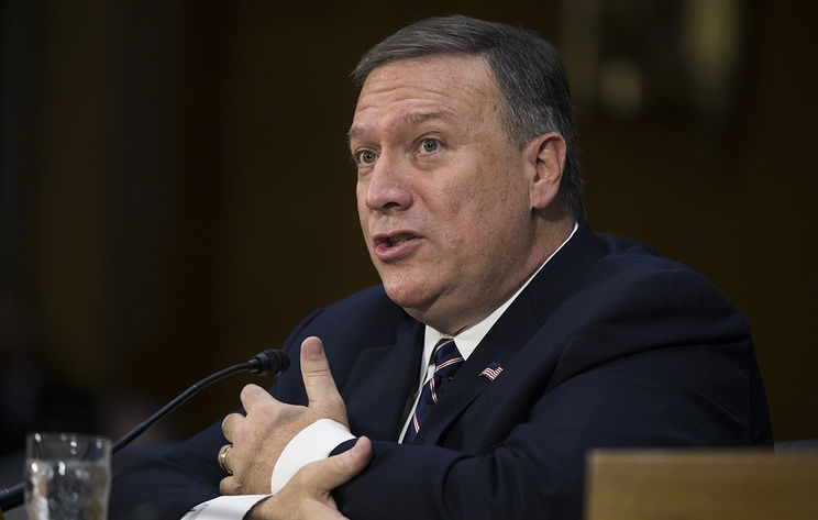 Глава ЦРУ заявил, что власти США знали о прогрессе ядерной программы КНДР. Фото: EPA