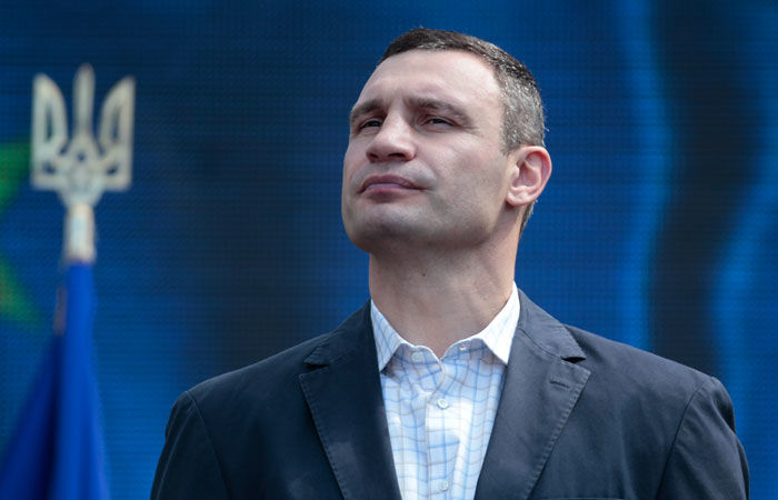 Кличко был избран на пост мэра украинской столицы 25 мая 2014 года. 