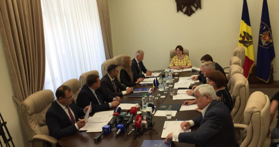 ВСП отклонил жалобу Андрея Нэстасе.