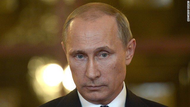 Putin ar fi fost informat că aerodromul este utilat și funcțional, iar toate pregătirile pentru operațiunea ”Tuman” au fost duse la bun sfârșit.