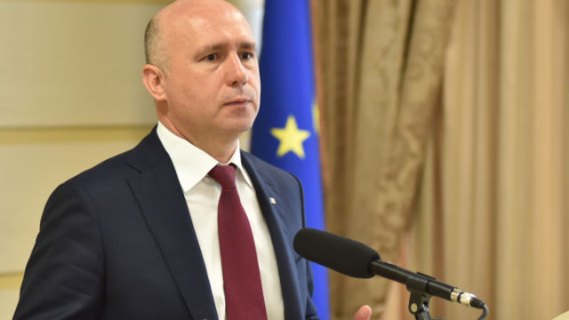 Премьер Филип отказался комментировать задержание Трибоя.
