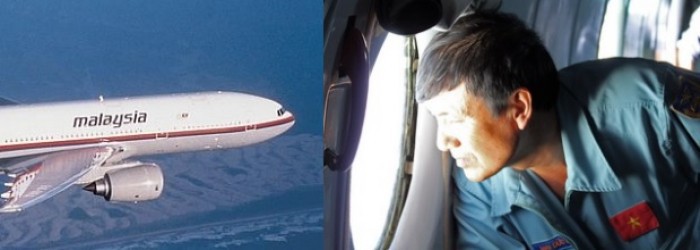 Autoritatile din Malaezia iau in calcul ipoteza unui atentat terorist, in cazul avionului disparut vineri seara deasupra Marii Chinei de Sud.