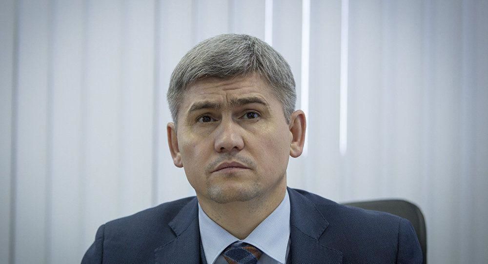 Генеральный секретарь Демократической партии Александру Жиздан. Фото: sputnik.md.