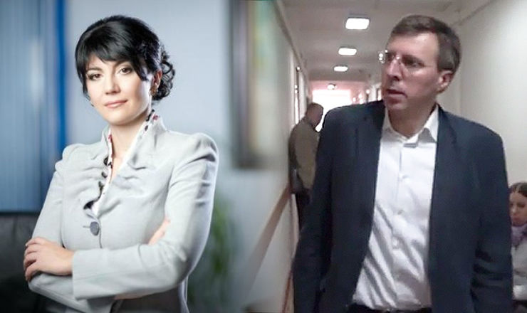 Reacția lui Dorin Chirtoacă, după ce Silvia Radu i-a luat fotoliul
