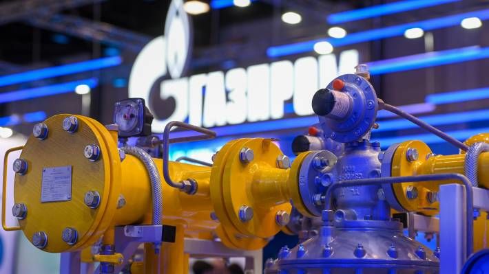 «Газпром» снова не стал заказывать допмощности для транзита через Украину.