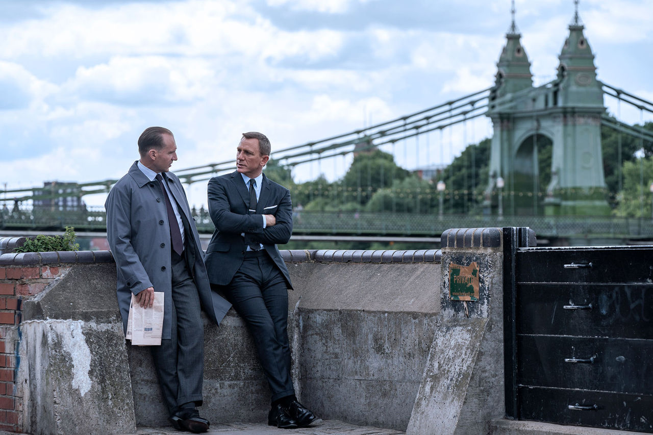 Noul film cu agentul James Bond nu va fi lansat în următorii doi ani.