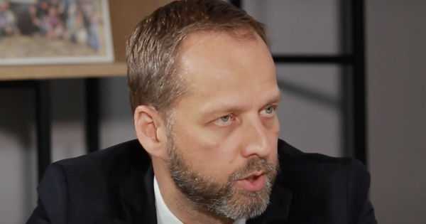 Посол ЕС в Кишиневе Янис Мажейкс.