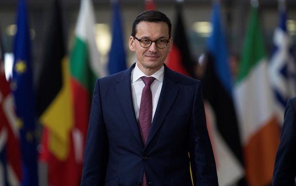 Моравецкий рассказал о ситуации с мигрантами. Фото: gettyimages.com.
