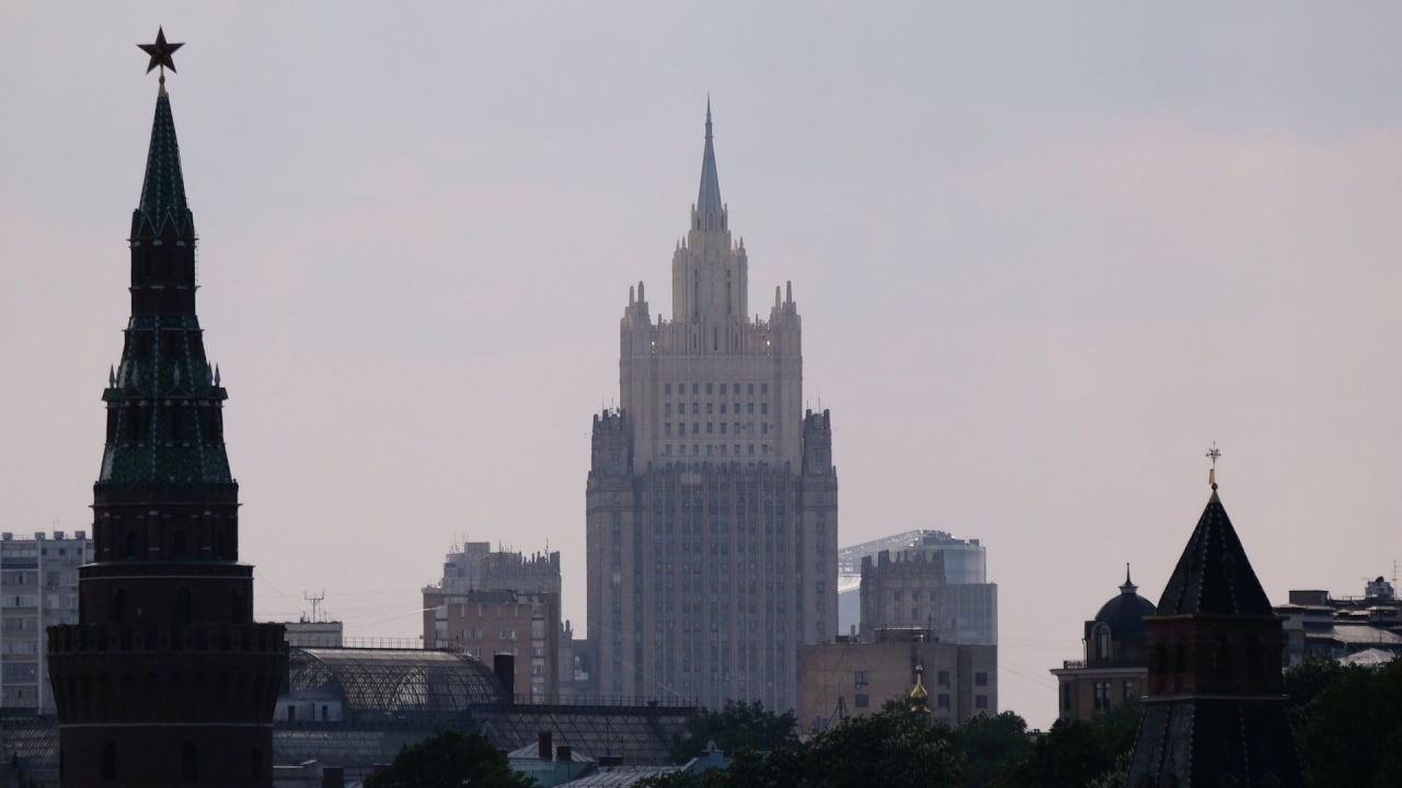 Россия запрещает въезд ряду официальных лиц Молдовы.