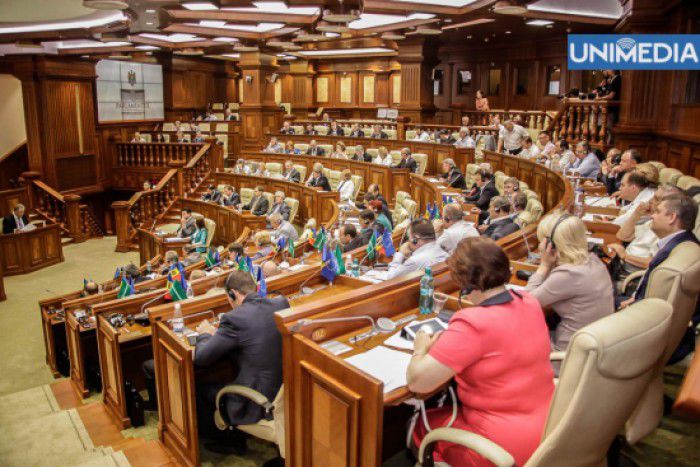 Membrii Biroului permanent al Parlamentului se vor întruni astăzi, 17 februarie, în şedinţă de lucru.