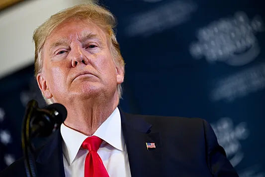 Трампа обязали выплатить $110 тыс. штрафа за неуважение к суду.