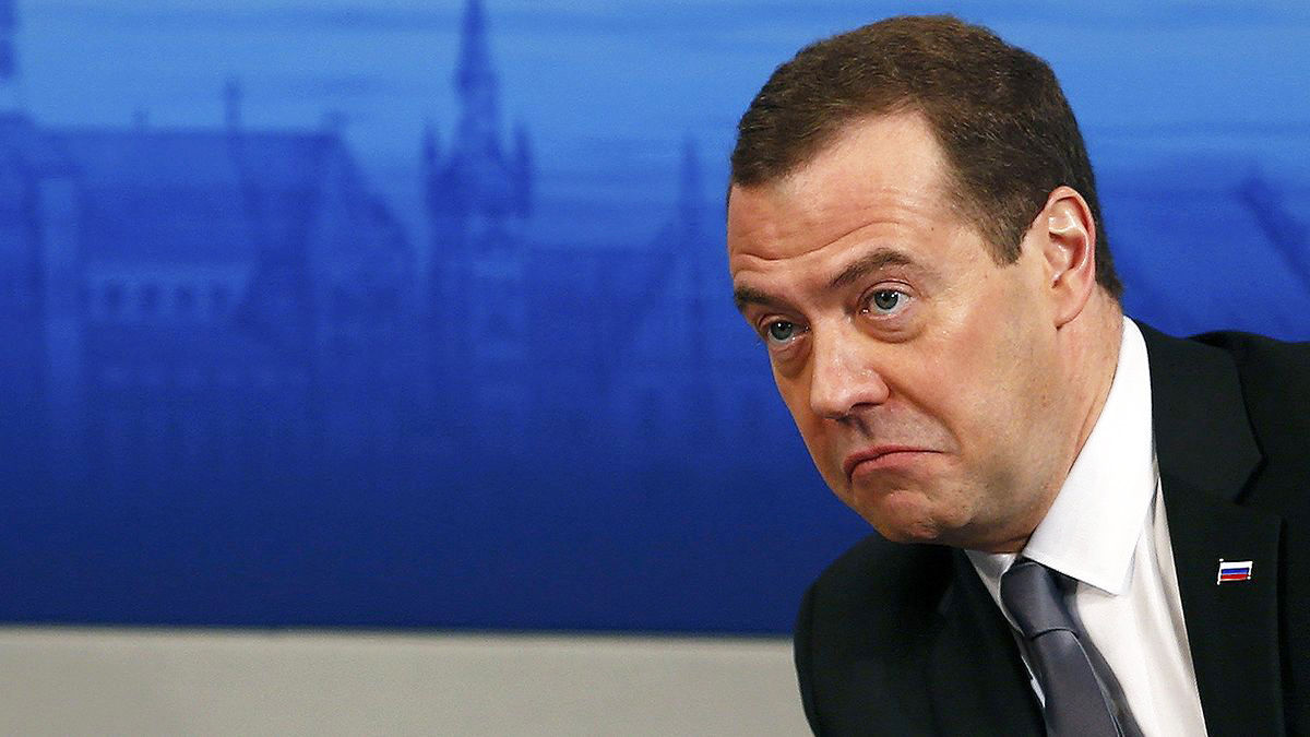 Медведев: Если Запад отправит войска в Украину, Россия ответит.