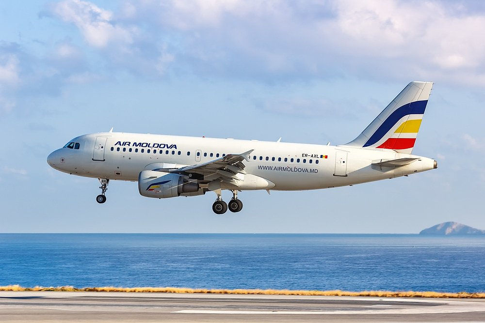 С момента приватизации Air Moldova налоговая инспекция провела 18 проверок в компании.