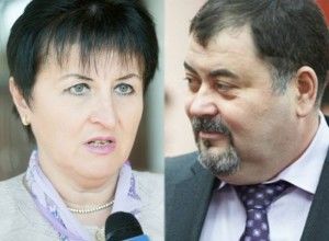 Анатол Шалару с помощью Google пытается вспомнить бывшего однопартийца Анну Гуцу.