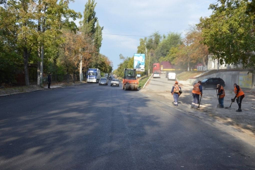 Primăria Capitalei anunță despre finalizarea lucrărilor de renovare a străzii Petricani. 