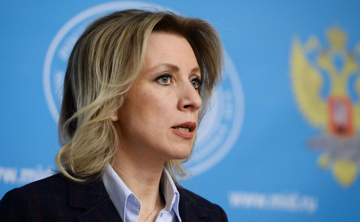 Захарова заявила о превращении Евросоюза в «пространство беззакония».