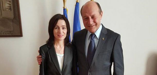 Maia Sandu şi-a schimbat opinia faţă de anticipate. Foto: facebook.com