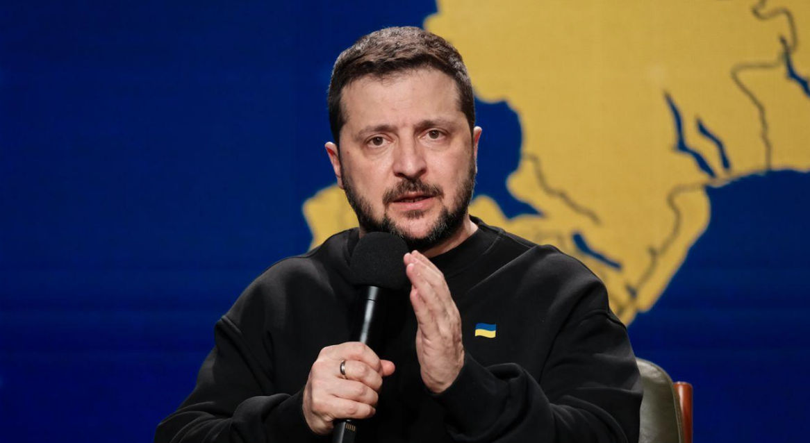 Zelenski: Operațiunile rusești includ un număr considerabil de soldați nord-coreeni.