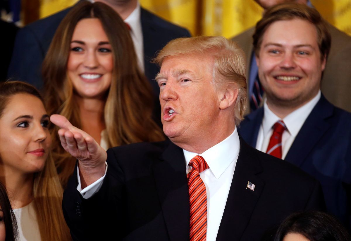 Трамп пообещал защищать права всех американцев, включая трансгендеров.