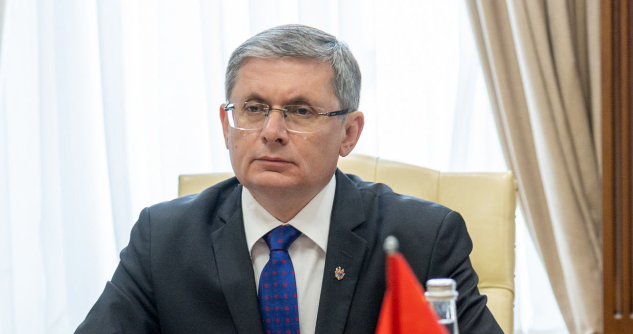 Grosu: PAS va face alianță doar cu partide cu adevărat pro-europene.