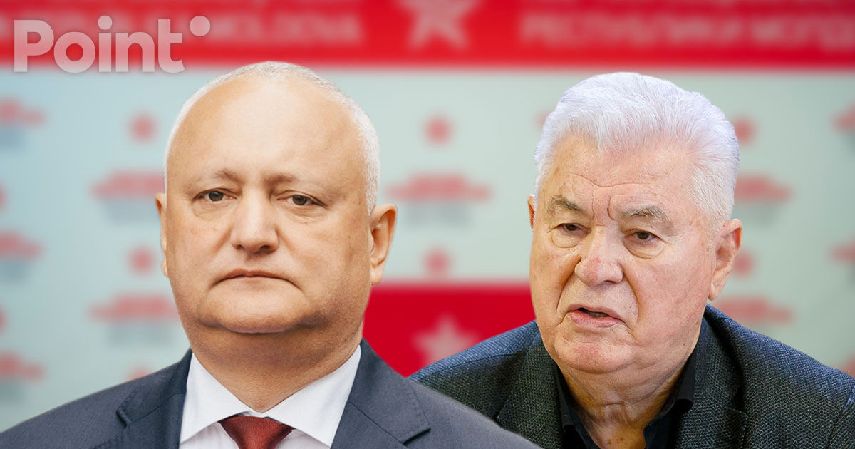 ПКРМ хочет присоединиться к Патриотическому блоку: решение примут 4 августа.