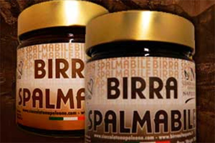 BIRRA spalmabile обладает мягким, богатым и обволакивающим вкусом.