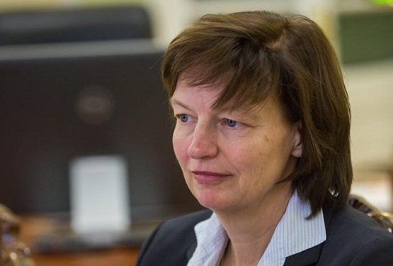 Посол Германии в Молдове Ангела Ганнингер.