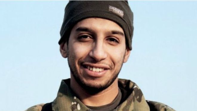 Абдельхамид Абауд был хорошо известен полиции Бельгии задолго до терактов в Париже.