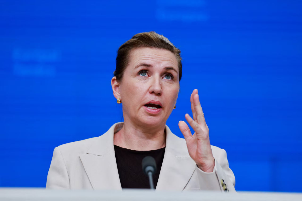 Премьер Дании: Вторжение США в Гренландию будет означать конец для НАТО.