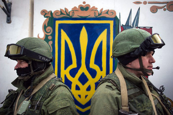 В администрации США считают возможным захват Крыма ВС Украины.