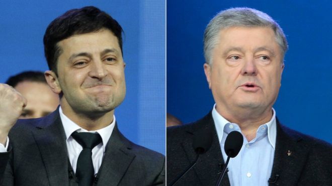 Второй тур президентских выборов на Украине пройдет в воскресенье, 21 апреля.