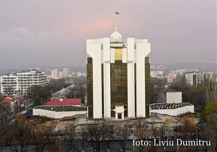 На ремонт здания Администрации президента необходимо 180 млн. леев.