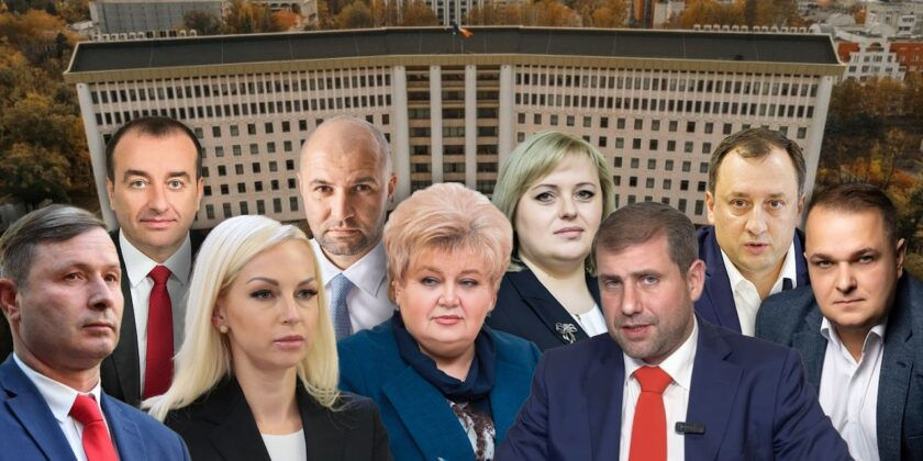 За 5 лет генпрокурор ходатайствовал о снятии неприкосновенности с 9 депутатов.