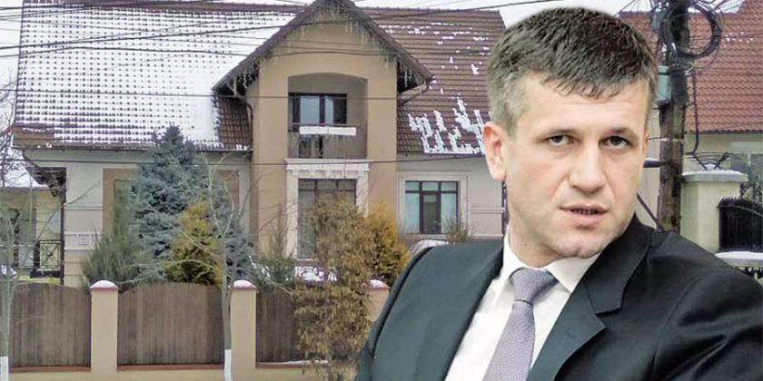 Василе Ботнарь - новый председатель Административного совета компании "Moldovagaz".