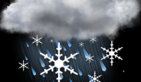 Meteorologii anunţă pentru următoarele şapte zile precipitaţii slabe şi ceaţă.