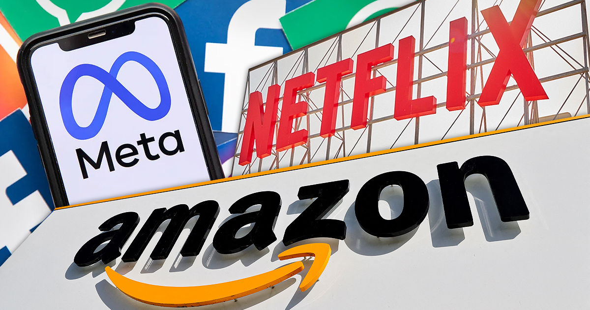 Amazon, Netflix и Meta предложили ИИ-специалистам зарплату до $900 000. Коллаж: Point.md