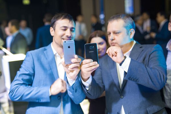 Moldcell и Samsung предлагают самые лучшие смартфоны.