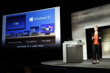 Microsoft объявила, что апгрейд до Windows 10 будет бесплатным для пользователей ряда предыдущих версий платформы в течение года после ее выхода.