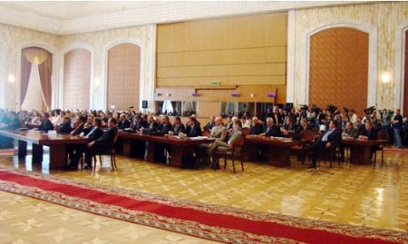 Законодательный орган в конце каждой сессии будет печатать информационный бюллетень на румынском, русском и английском. Фото: esp.md