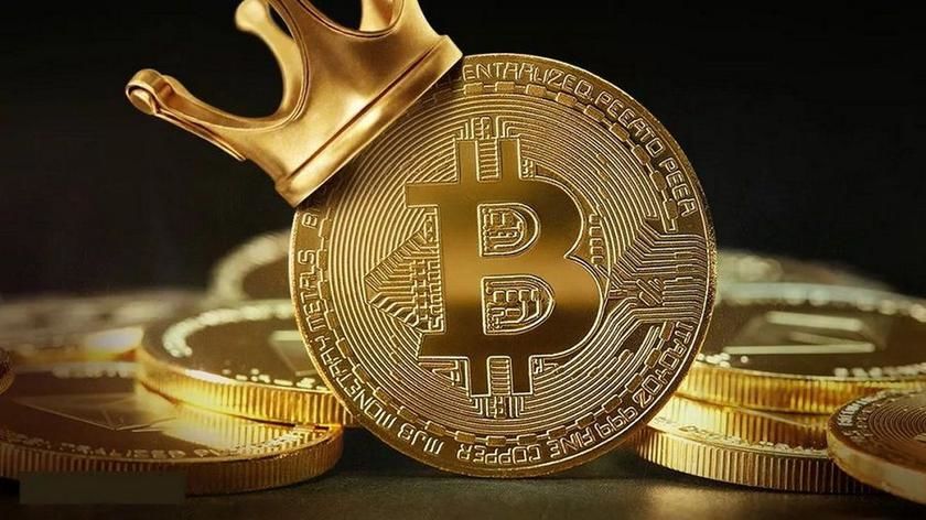 Bitcoin установил новый рекорд: криптовалюта стоит дороже, чем Tesla.